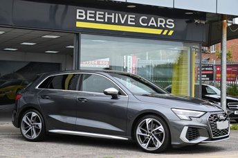 2021 AUDI S3