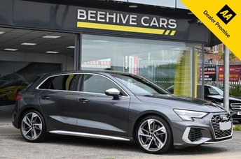 2021 AUDI S3