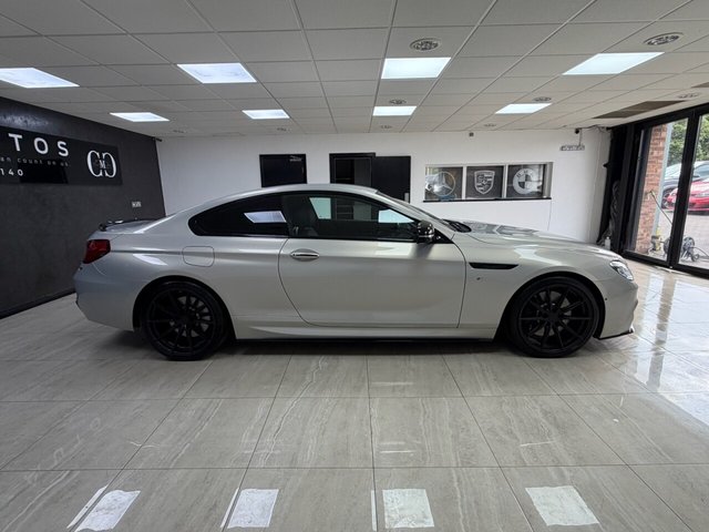 View our BMW 6 SERIES