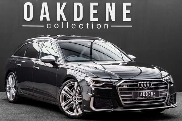 View our AUDI S6 AVANT