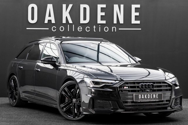2021 Audi S6