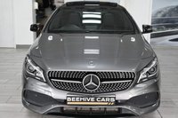 USED 2019 19 MERCEDES-BENZ CLA 2.0 CLA220 AMG Line Night Edition (Plus) Shooting Brake 5dr Petrol 7G-DCT 4MATIC Euro 6 (s/s) (184 ps) *HOME DELIVERY 7 DAY MONEY BACK*