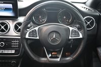 USED 2019 19 MERCEDES-BENZ CLA 2.0 CLA220 AMG Line Night Edition (Plus) Shooting Brake 5dr Petrol 7G-DCT 4MATIC Euro 6 (s/s) (184 ps) *HOME DELIVERY 7 DAY MONEY BACK*