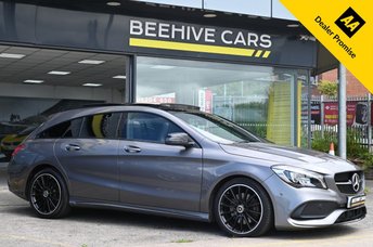 2019 MERCEDES-BENZ CLA