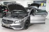 USED 2019 19 MERCEDES-BENZ CLA 2.0 CLA220 AMG Line Night Edition (Plus) Shooting Brake 5dr Petrol 7G-DCT 4MATIC Euro 6 (s/s) (184 ps) *HOME DELIVERY 7 DAY MONEY BACK*