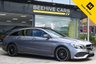 USED 2019 19 MERCEDES-BENZ CLA 2.0 CLA220 AMG Line Night Edition (Plus) Shooting Brake 5dr Petrol 7G-DCT 4MATIC Euro 6 (s/s) (184 ps) *HOME DELIVERY 7 DAY MONEY BACK*