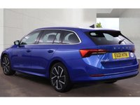 USED 2021 21 SKODA OCTAVIA 1.4 TSI iV 13kWh SE L Estate 5dr Petrol Plug-in Hybrid DSG Euro 6 (s/s) (204 ps) 