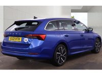 USED 2021 21 SKODA OCTAVIA 1.4 TSI iV 13kWh SE L Estate 5dr Petrol Plug-in Hybrid DSG Euro 6 (s/s) (204 ps) 