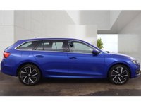 USED 2021 21 SKODA OCTAVIA 1.4 TSI iV 13kWh SE L Estate 5dr Petrol Plug-in Hybrid DSG Euro 6 (s/s) (204 ps) 