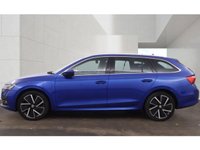 USED 2021 21 SKODA OCTAVIA 1.4 TSI iV 13kWh SE L Estate 5dr Petrol Plug-in Hybrid DSG Euro 6 (s/s) (204 ps) 