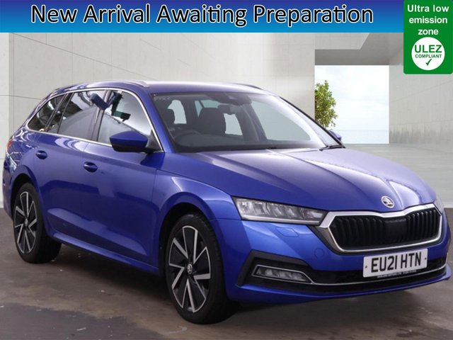 View our SKODA OCTAVIA
