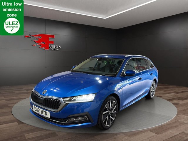 View our SKODA OCTAVIA