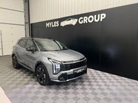 USED 2026 26 KIA SPORTAGE 1.6 h T-GDi GT-Line S SUV 5dr Petrol Hybrid Auto Euro 6 (s/s) (235 bhp) 