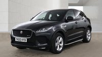 USED 2020 20 JAGUAR E-PACE 2.0 D150 R-Dynamic S SUV 5dr Diesel Manual Euro 6 (s/s) (150 ps) 