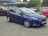 USED 2017 17 FORD FOCUS 1.0T EcoBoost Titanium Hatchback 5dr Petrol Auto Euro 6 (s/s) (125 ps) AUTO + NAV + SENSORS