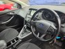 USED 2017 17 FORD FOCUS 1.0T EcoBoost Titanium Hatchback 5dr Petrol Auto Euro 6 (s/s) (125 ps) AUTO + NAV + SENSORS