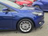 USED 2017 17 FORD FOCUS 1.0T EcoBoost Titanium Hatchback 5dr Petrol Auto Euro 6 (s/s) (125 ps) AUTO + NAV + SENSORS