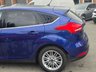 USED 2017 17 FORD FOCUS 1.0T EcoBoost Titanium Hatchback 5dr Petrol Auto Euro 6 (s/s) (125 ps) AUTO + NAV + SENSORS