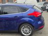 USED 2017 17 FORD FOCUS 1.0T EcoBoost Titanium Hatchback 5dr Petrol Auto Euro 6 (s/s) (125 ps) AUTO + NAV + SENSORS