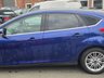USED 2017 17 FORD FOCUS 1.0T EcoBoost Titanium Hatchback 5dr Petrol Auto Euro 6 (s/s) (125 ps) AUTO + NAV + SENSORS