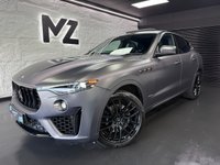USED 2020 70 MASERATI LEVANTE 3.0 V6 GranSport SUV 5dr Petrol ZF 4WD Euro 6 (s/s) (350 ps) Stunning spec -Full History - 2 Key