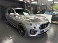 USED 2020 70 MASERATI LEVANTE 3.0 V6 GranSport SUV 5dr Petrol ZF 4WD Euro 6 (s/s) (350 ps) Stunning spec -Full History - 2 Key