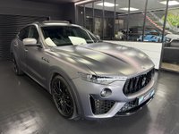 USED 2020 70 MASERATI LEVANTE 3.0 V6 GranSport SUV 5dr Petrol ZF 4WD Euro 6 (s/s) (350 ps) Stunning spec -Full History - 2 Key