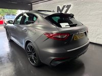 USED 2020 70 MASERATI LEVANTE 3.0 V6 GranSport SUV 5dr Petrol ZF 4WD Euro 6 (s/s) (350 ps) Stunning spec -Full History - 2 Key