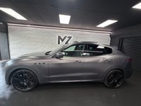 USED 2020 70 MASERATI LEVANTE 3.0 V6 GranSport SUV 5dr Petrol ZF 4WD Euro 6 (s/s) (350 ps) Stunning spec -Full History - 2 Key