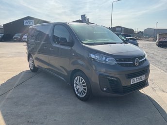2023 VAUXHALL VIVARO