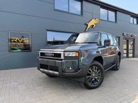 USED TOYOTA LAND CRUISER 