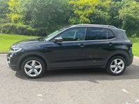 USED 2021 21 VOLKSWAGEN T-CROSS 1.0 TSI SEL SUV 5dr Petrol Manual Euro 6 (s/s) (110 ps) 