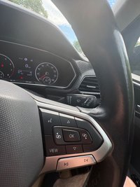 USED 2021 21 VOLKSWAGEN T-CROSS 1.0 TSI SEL SUV 5dr Petrol Manual Euro 6 (s/s) (110 ps) 