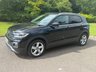 USED 2021 21 VOLKSWAGEN T-CROSS 1.0 TSI SEL SUV 5dr Petrol Manual Euro 6 (s/s) (110 ps) 