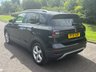 USED 2021 21 VOLKSWAGEN T-CROSS 1.0 TSI SEL SUV 5dr Petrol Manual Euro 6 (s/s) (110 ps) 