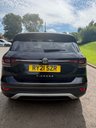 USED 2021 21 VOLKSWAGEN T-CROSS 1.0 TSI SEL SUV 5dr Petrol Manual Euro 6 (s/s) (110 ps) 
