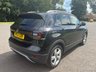 USED 2021 21 VOLKSWAGEN T-CROSS 1.0 TSI SEL SUV 5dr Petrol Manual Euro 6 (s/s) (110 ps) 