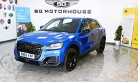 USED 2019 69 AUDI Q2 1.6 TDI 30 SE SUV 5dr Diesel Manual Euro 6 (s/s) (116 ps) +FREE 6 MONTHS NATIONWIDE WARRANTY+