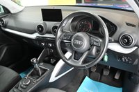 USED 2019 69 AUDI Q2 1.6 TDI 30 SE SUV 5dr Diesel Manual Euro 6 (s/s) (116 ps) +FREE 6 MONTHS NATIONWIDE WARRANTY+