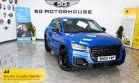 USED 2019 69 AUDI Q2 1.6 TDI 30 SE SUV 5dr Diesel Manual Euro 6 (s/s) (116 ps) +FREE 6 MONTHS NATIONWIDE WARRANTY+