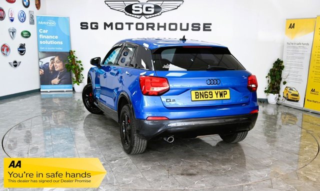 View our AUDI Q2