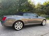 USED 2008 08 BENTLEY CONTINENTAL GTC CONVERTIBLE GTC 
