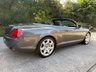 USED 2008 08 BENTLEY CONTINENTAL GTC CONVERTIBLE GTC 