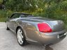 USED 2008 08 BENTLEY CONTINENTAL GTC CONVERTIBLE GTC 