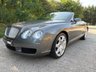 USED 2008 08 BENTLEY CONTINENTAL GTC CONVERTIBLE GTC 