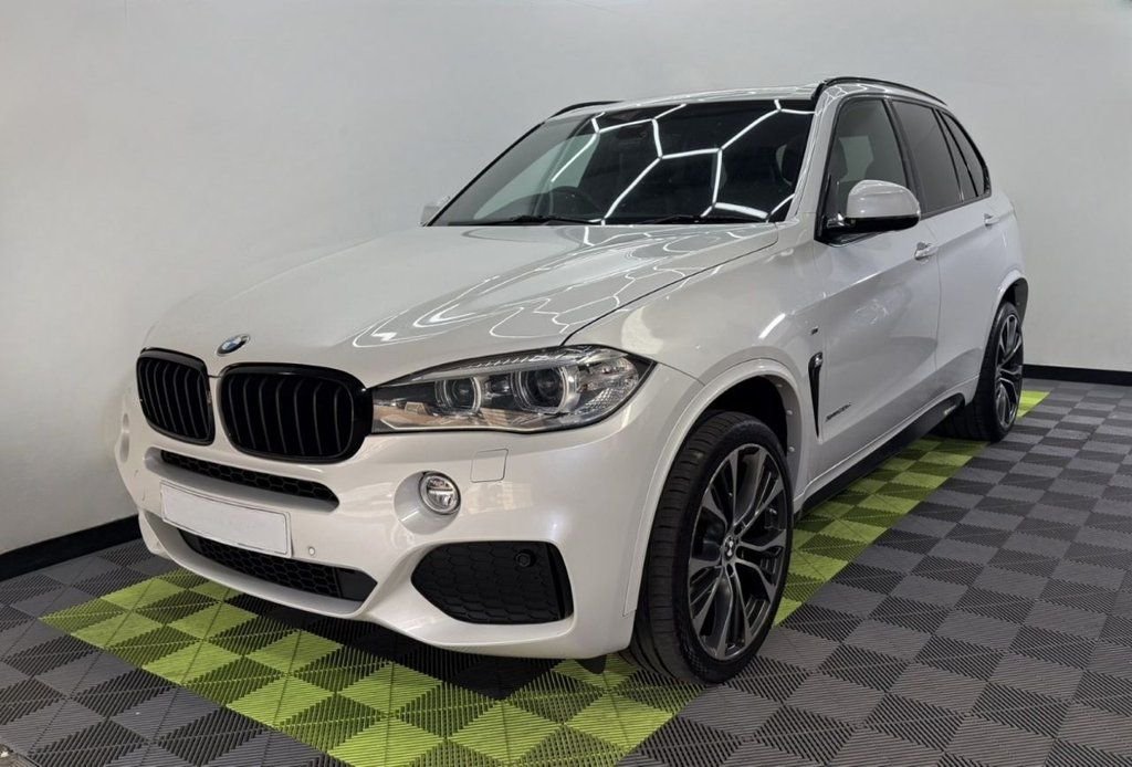 View our BMW X5