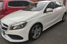 USED 2017 67 MERCEDES-BENZ A CLASS 1.5 A180d AMG Line (Executive) Hatchback 5dr Diesel Manual Euro 6 (s/s) (109 ps) *Finance Available From 9.9% APR*