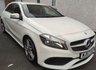USED 2017 67 MERCEDES-BENZ A CLASS 1.5 A180d AMG Line (Executive) Hatchback 5dr Diesel Manual Euro 6 (s/s) (109 ps) *Finance Available From 9.9% APR*