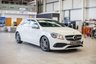 USED 2017 67 MERCEDES-BENZ A CLASS 1.5 A180d AMG Line (Executive) Hatchback 5dr Diesel Manual Euro 6 (s/s) (109 ps) *Finance Available From 9.9% APR*