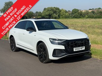 View our AUDI Q8